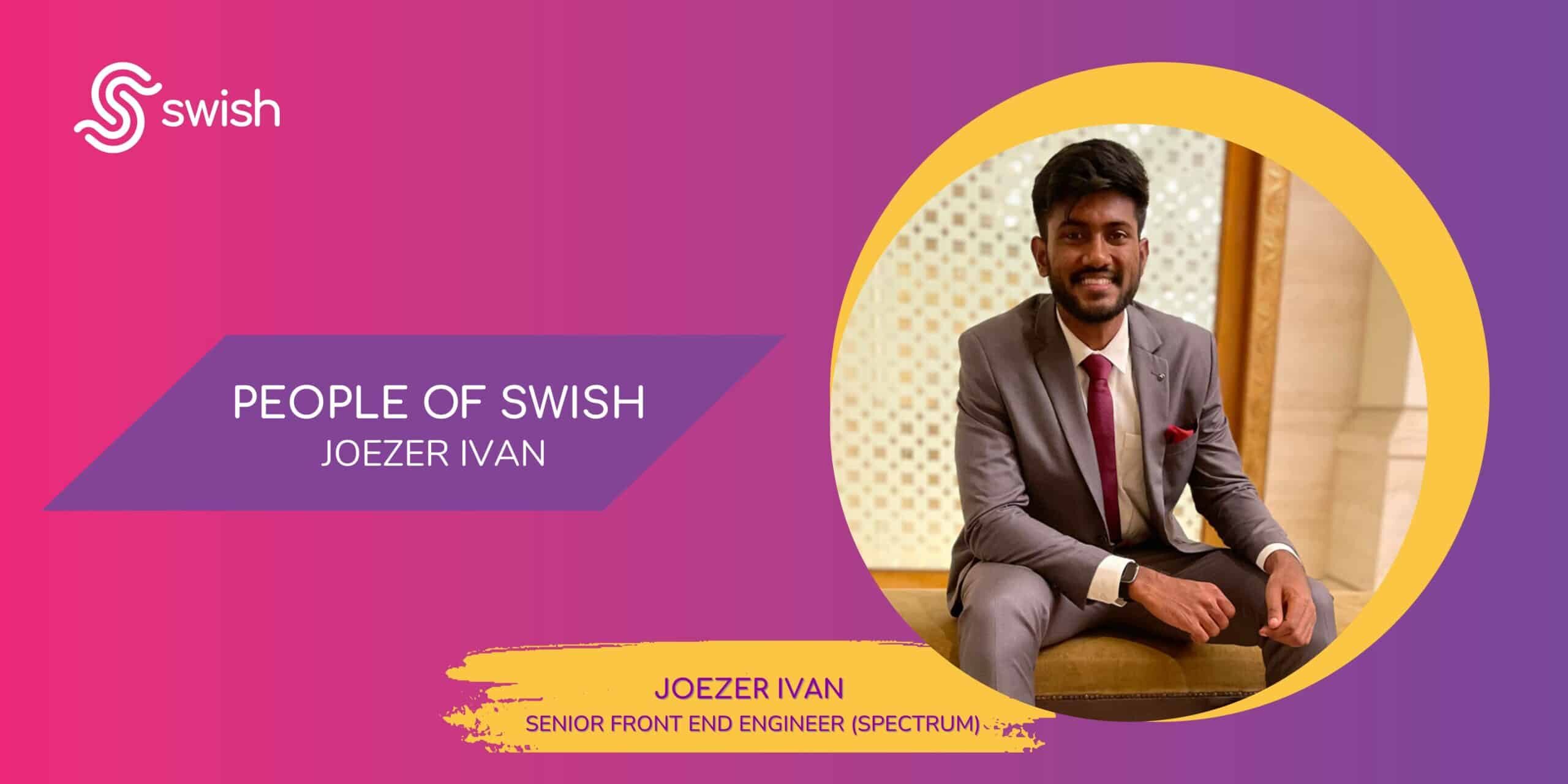 People of Swish - Joezer Ivan People of Swish - Joezer Ivan
