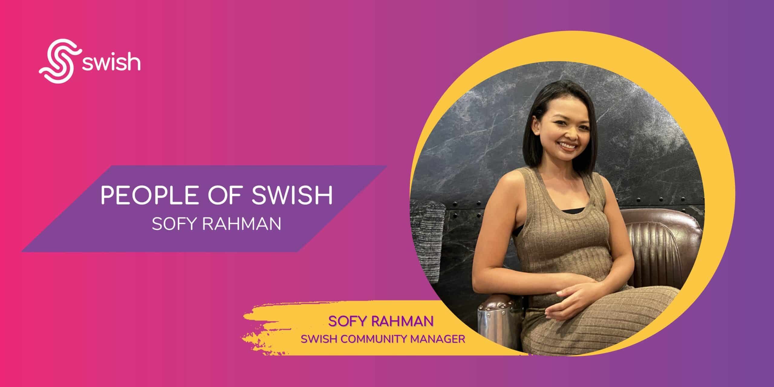 People of Swish - Sofy People of Swish - Sofy